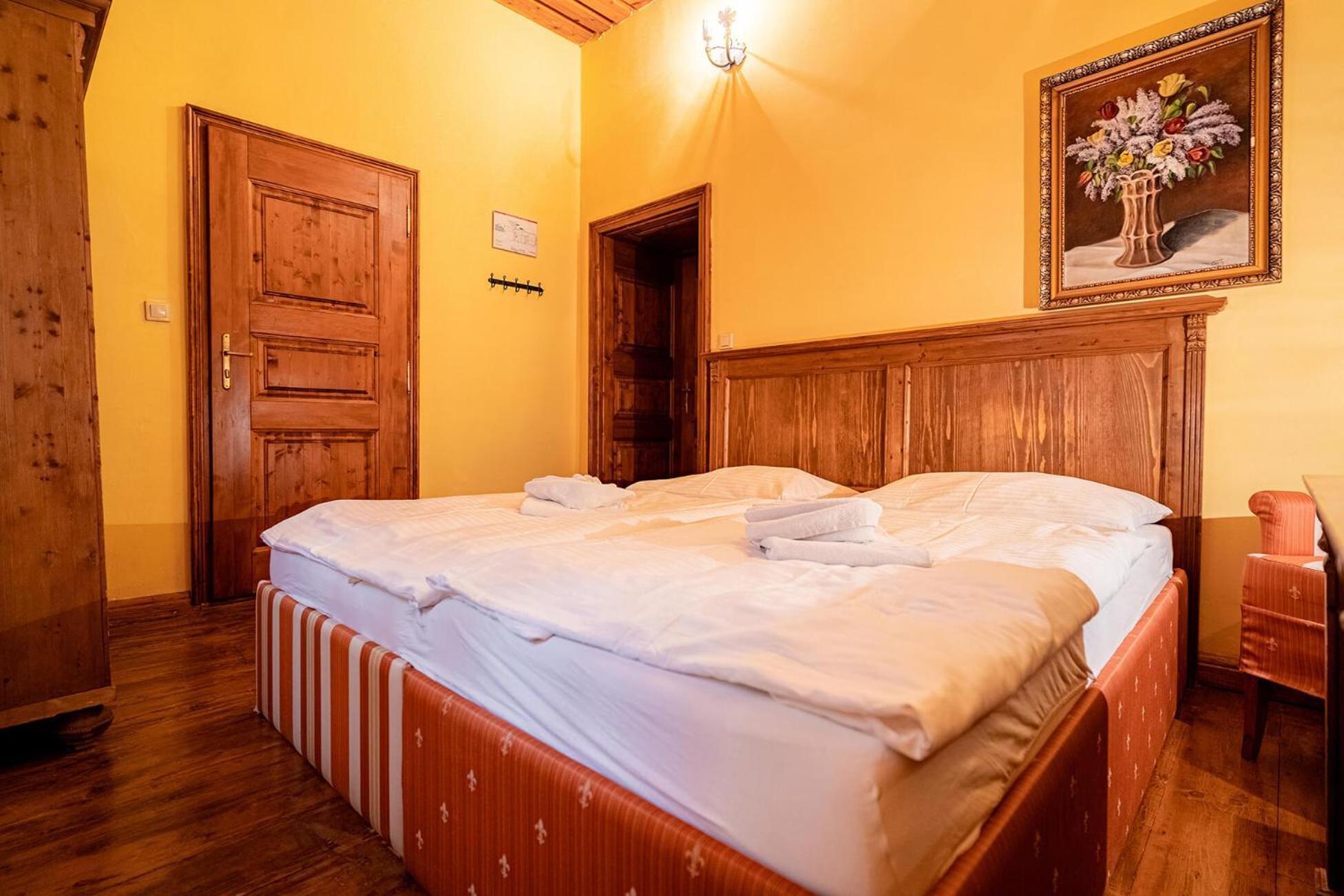 Penzion Cosmopolitan I. Banská Štiavnica エクステリア 写真